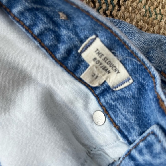 Madewell slouchy boyjean - Picture 3 of 3